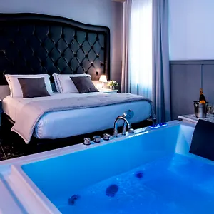 Hotell Elisio & Spa, Neapel