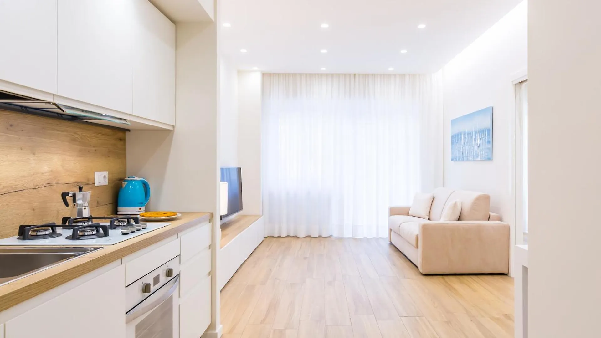 Apartment Style Houses In Naples By Wonderful Italy