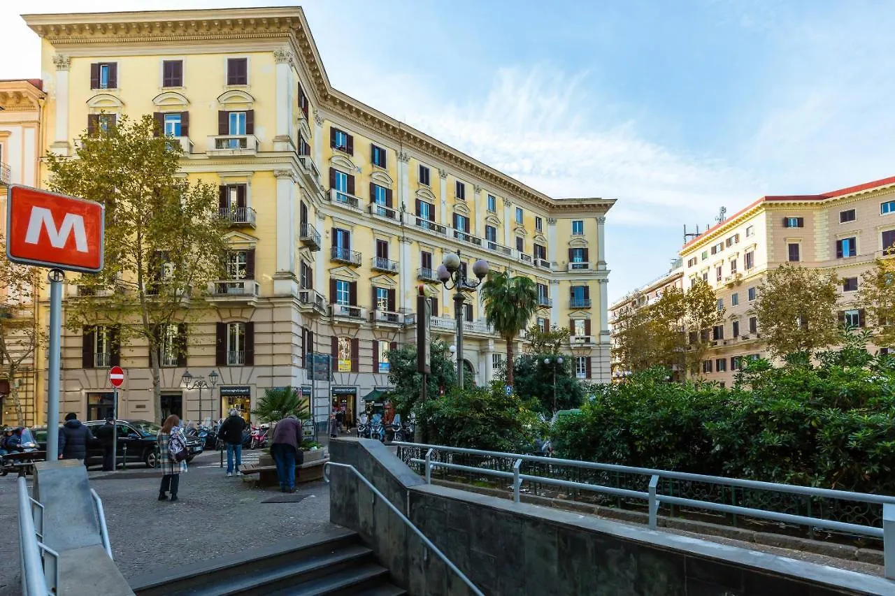 Style Houses In Naples By Wonderful Italy Italy