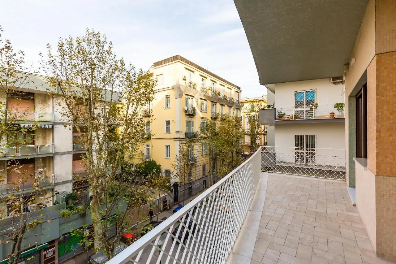 Style Houses In Naples By Wonderful Italy Apartment